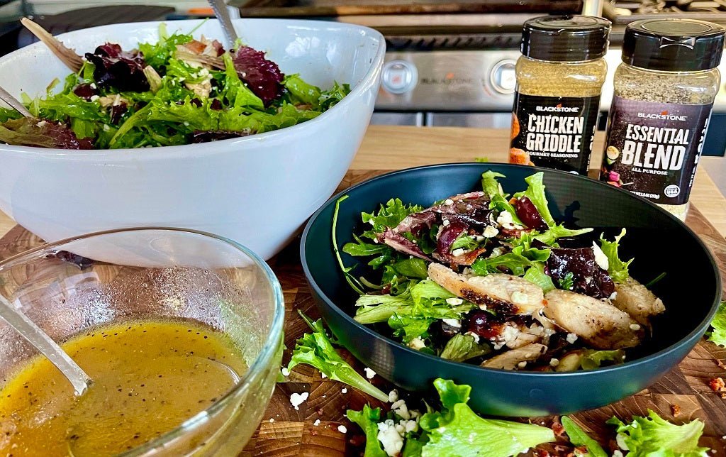 Betty's Loaded Bacon Chicken Salad - Blackstone Products
