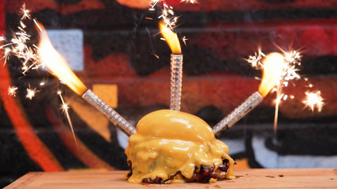 Big Game Burger
