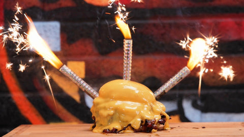 Big Game Burger