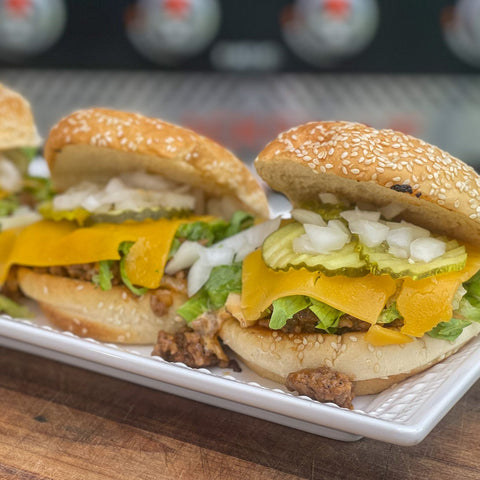 Big Mac Sloppy Joes