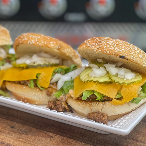 Big Mac Sloppy Joes