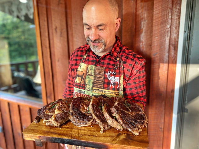 Big Sky Ribeyes - Blackstone Products