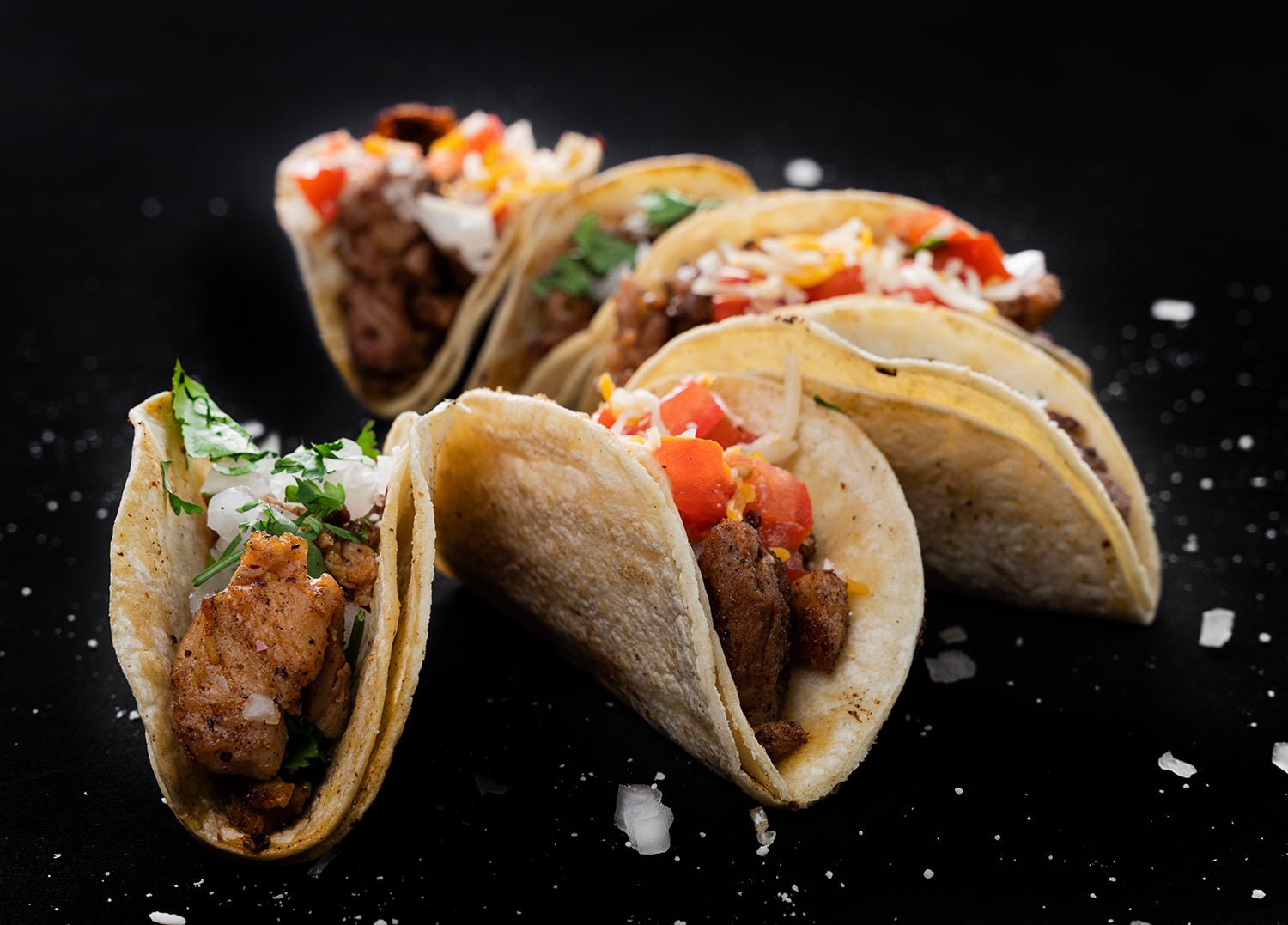 Game Day Chicken Tacos - Blackstone Products