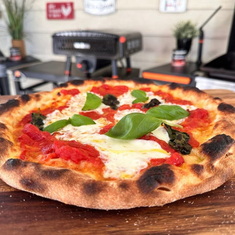 BlackstoneBetty's Pizza Dough
