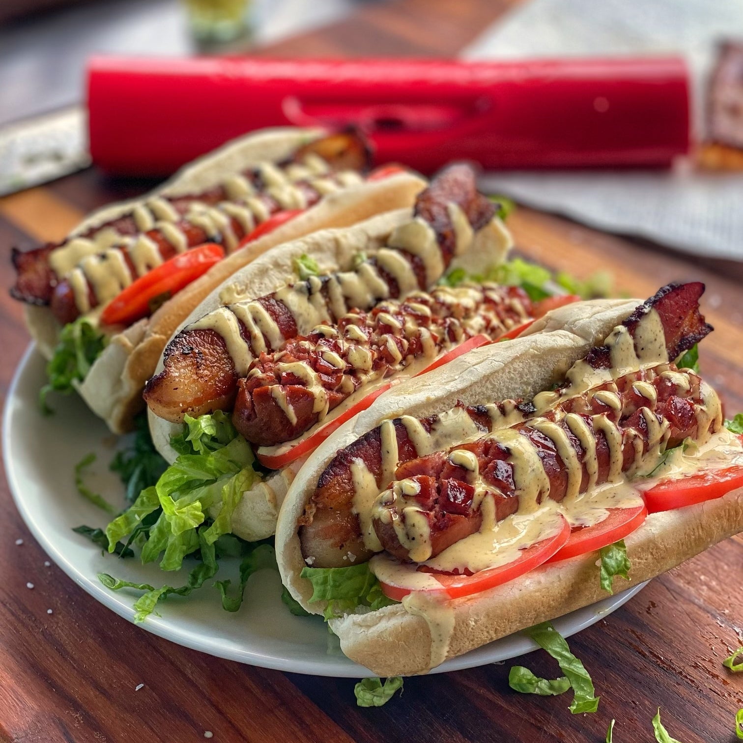 BLT Slotdog - Blackstone Products