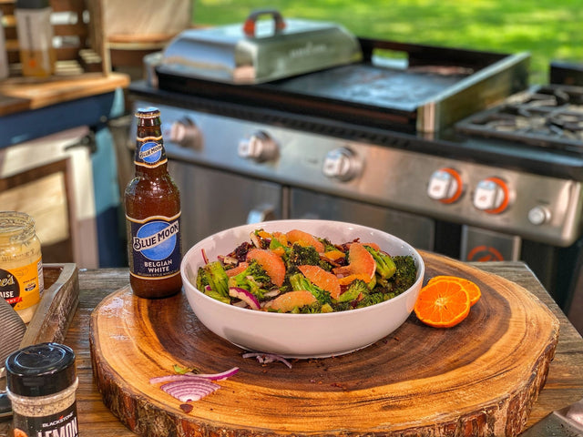 Blue Moon Grapefruit and Tangerine Broccoli - Blackstone Products