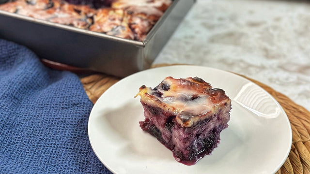 Blueberry Butter Swim Biscuits - Blackstone Products