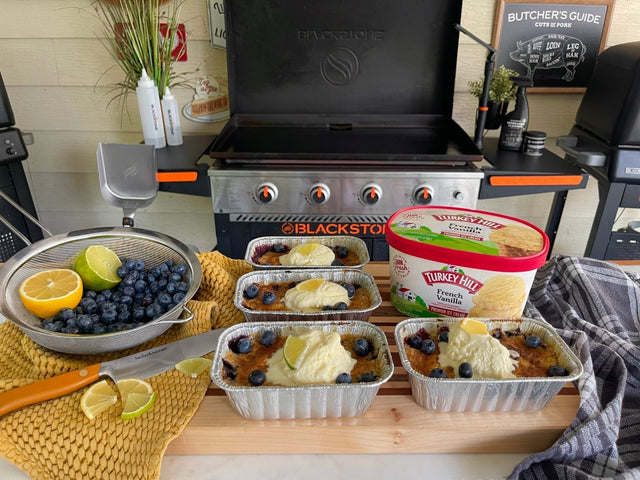 Blueberry Cobbler - Blackstone Products