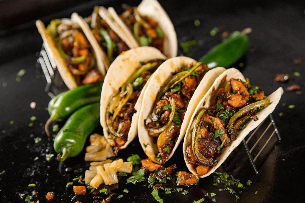 Bonzai Pipeline Tacos - Blackstone Products