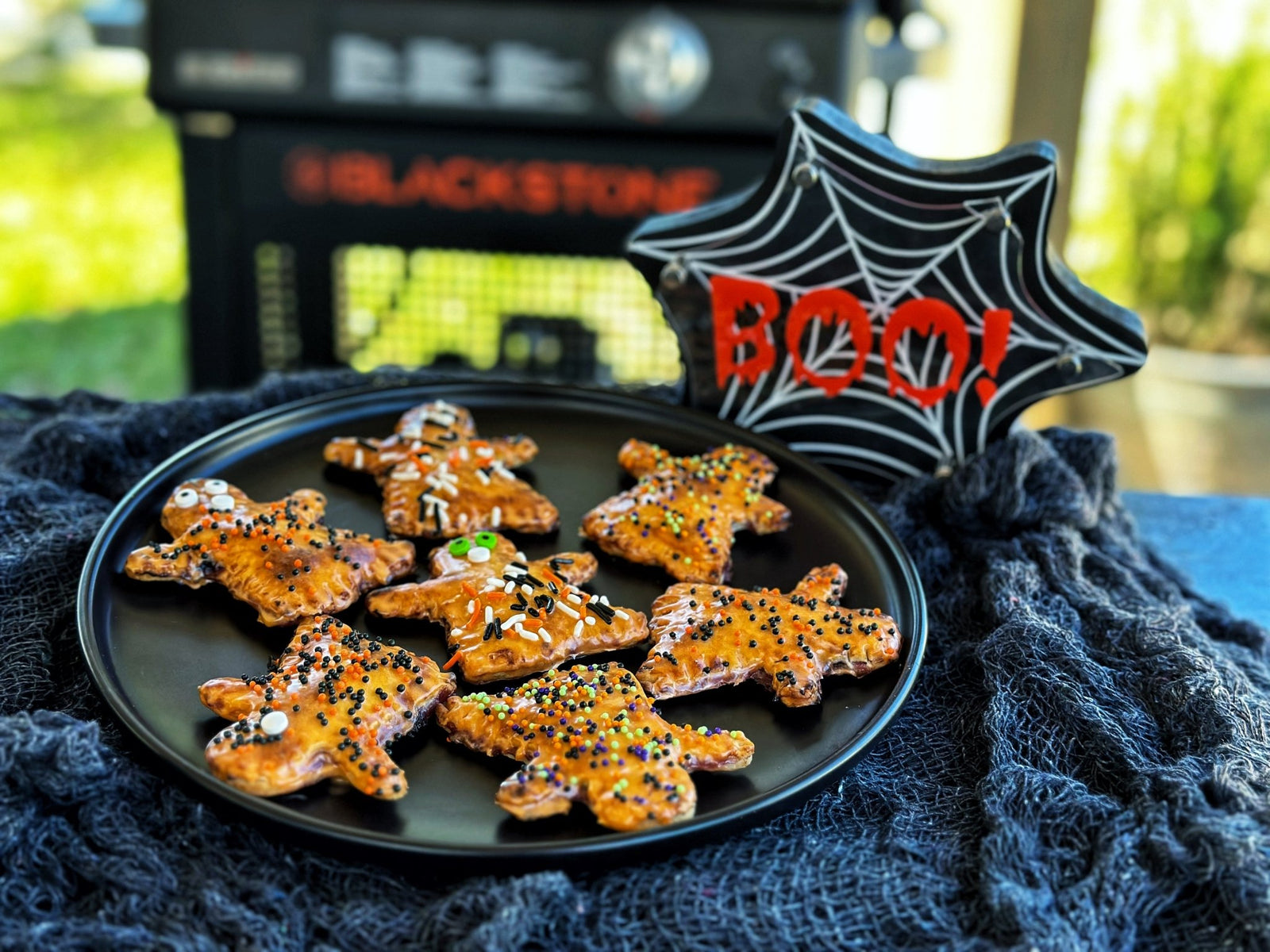 "Boo"berry Pop Tart - Blackstone Products