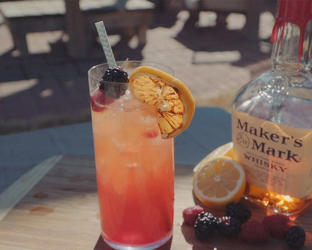 Bourbon Berry Lemonade - Blackstone Products