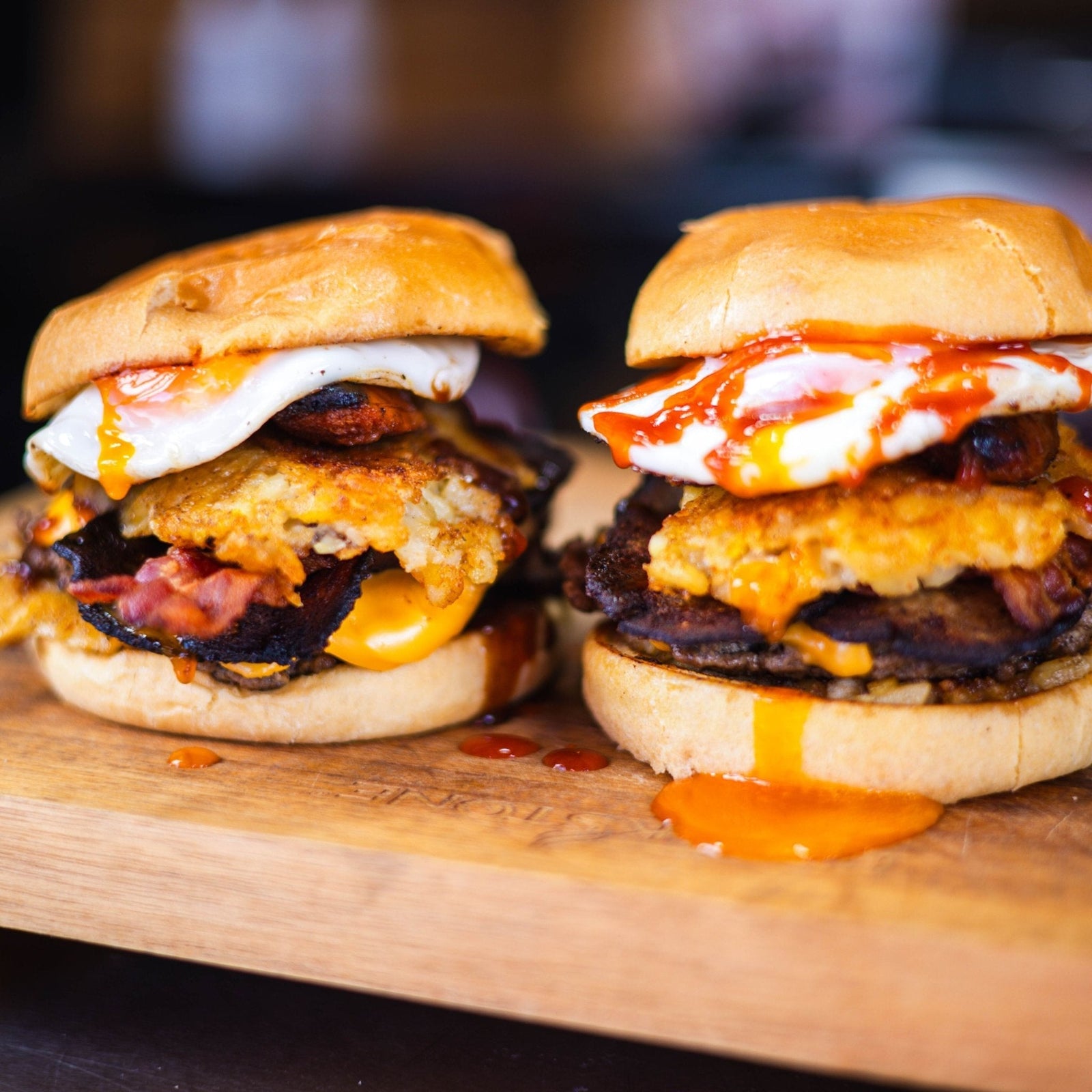 Breakfast Burger - Blackstone Products