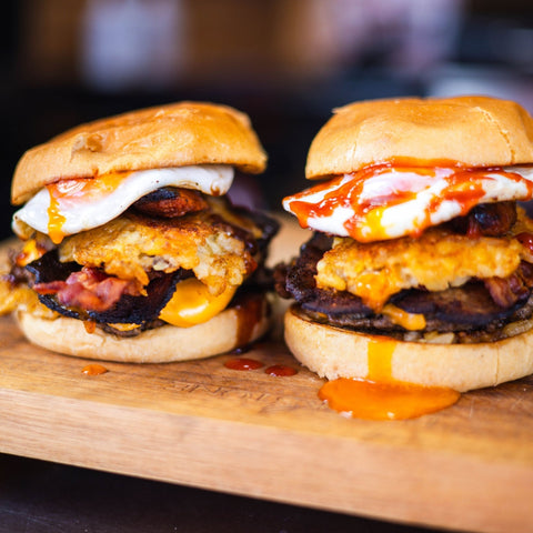 Breakfast Burger
