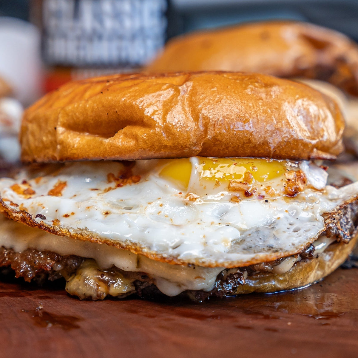 Breakfast Burgers - Blackstone Products