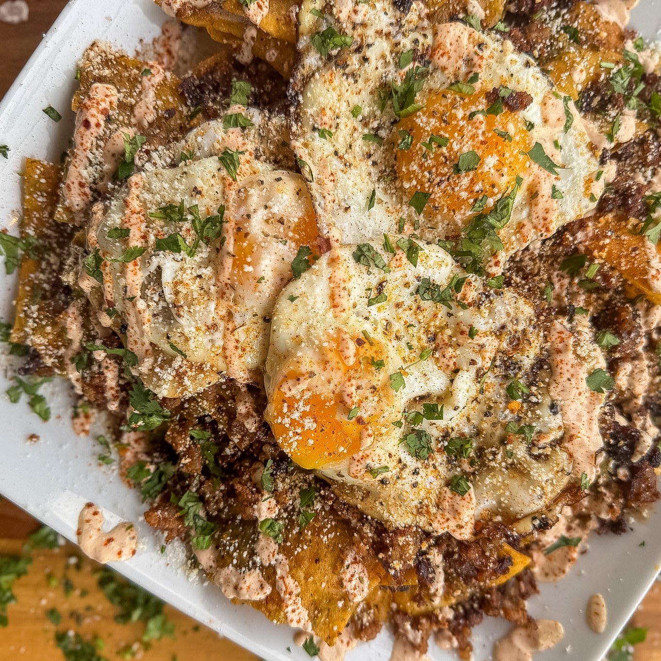 Breakfast Chilaquiles - Blackstone Products