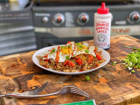 Breakfast Fried Rice