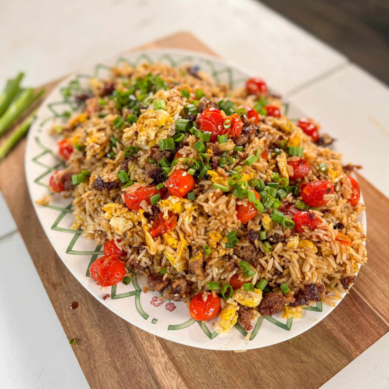 Breakfast Fried Rice - Blackstone Products