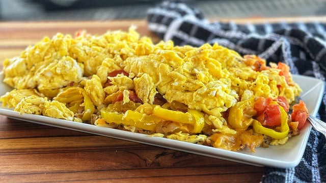 Breakfast Hash Browns - Blackstone Products