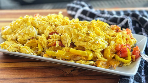 Breakfast Hash Browns