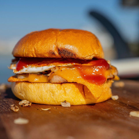 Breakfast Spamwich