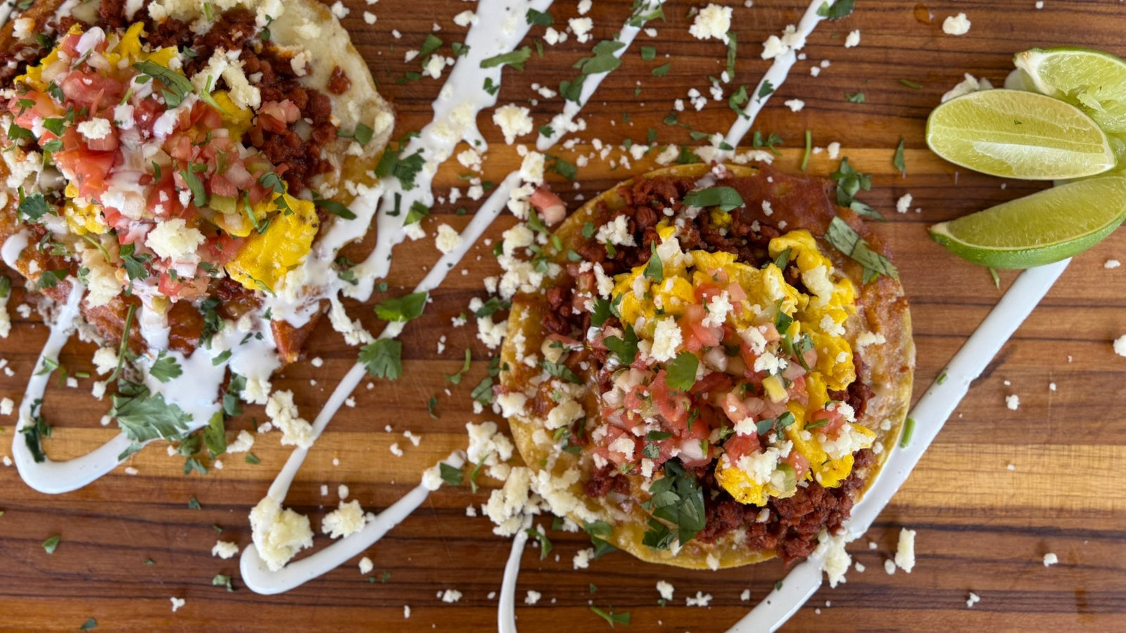 Breakfast Tacos - Blackstone Products