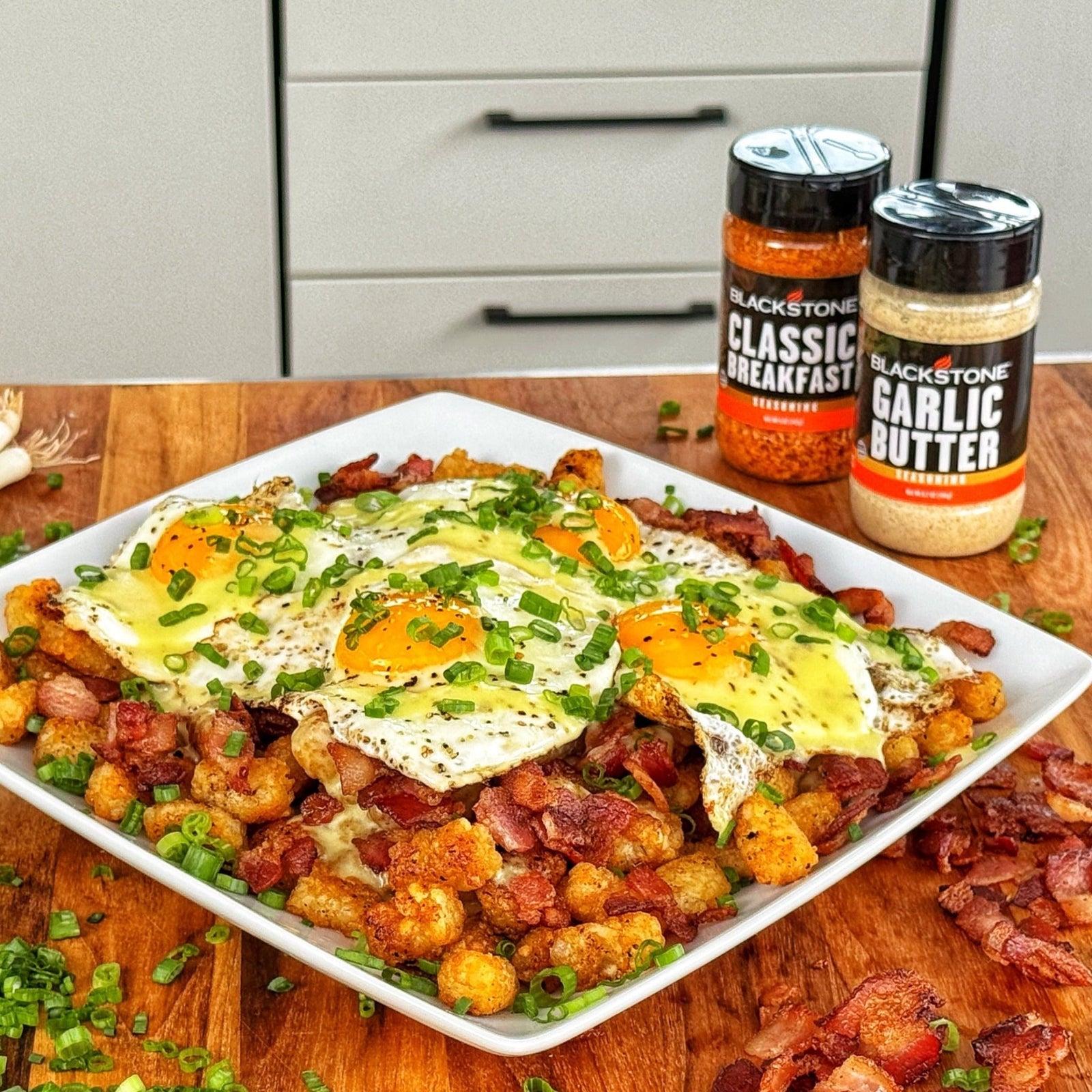 Breakfast Tater Tots - Blackstone Products