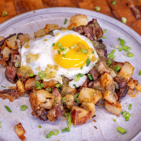 Brisket Hash
