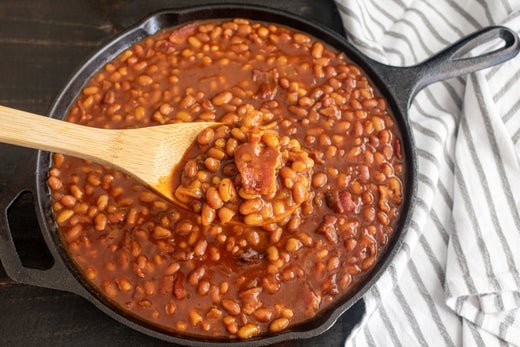 Brown Sugar & Bacon Baked Beans - Blackstone Products