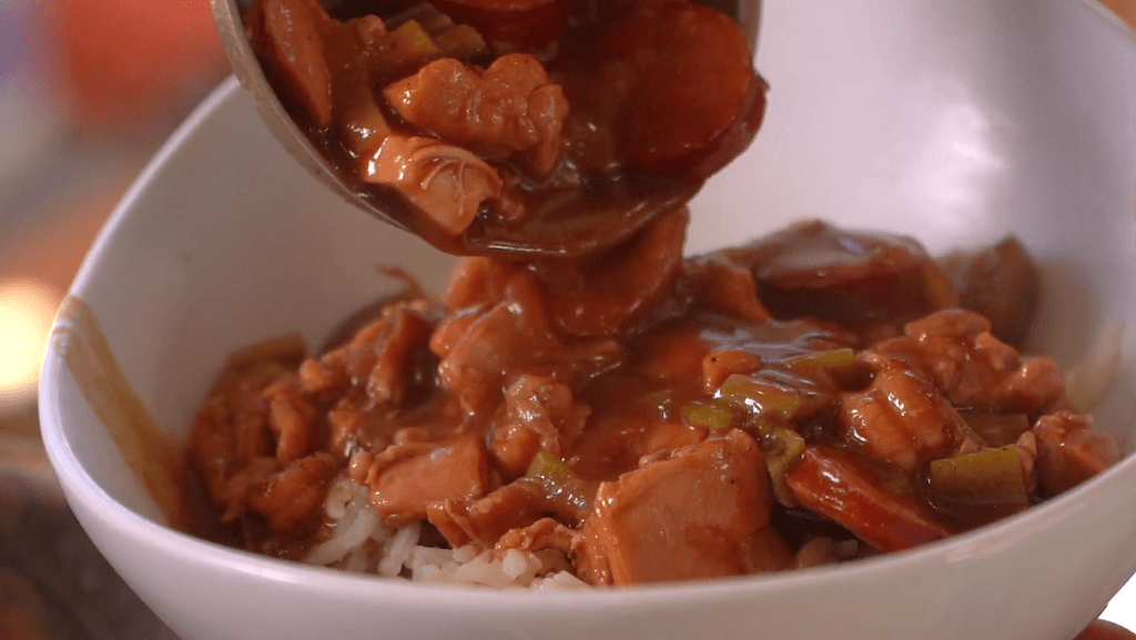 Bruce Mitchell Gumbo - Blackstone Products