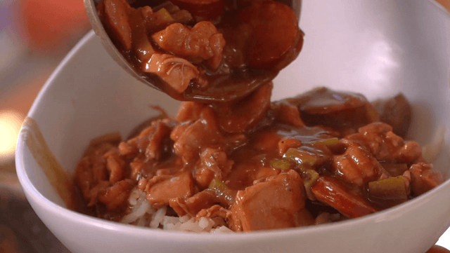 Bruce Mitchell Gumbo - Blackstone Products