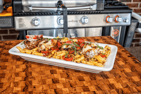 Bruschetta Chicken