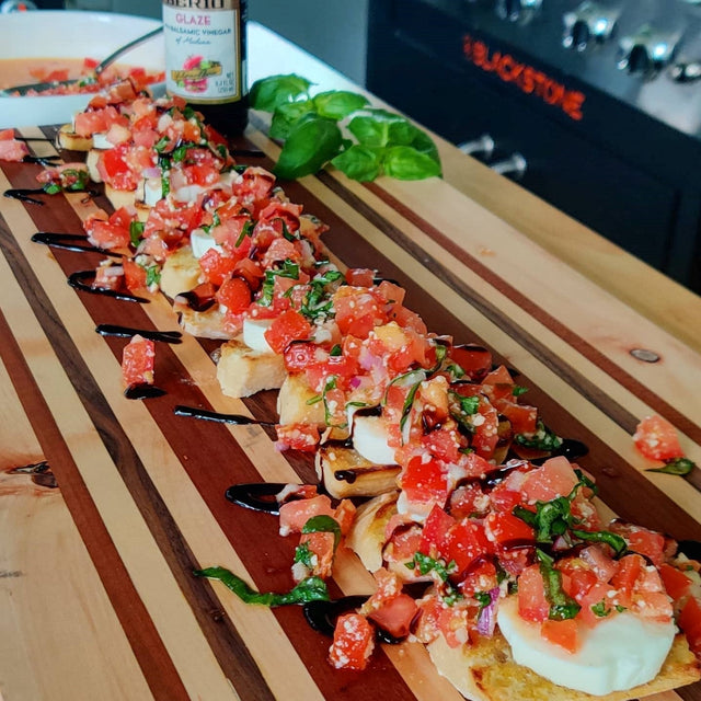 Bruschetta Crostini - Blackstone Products