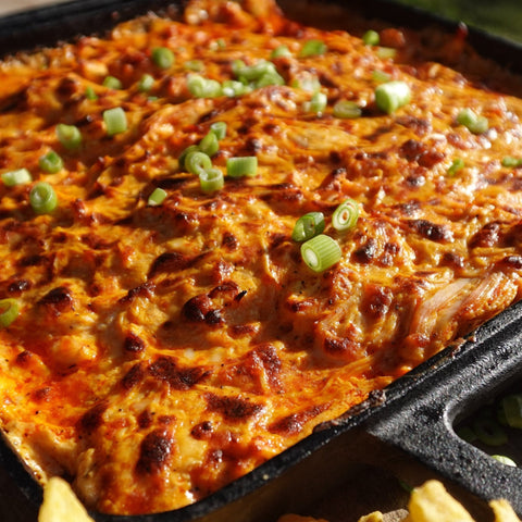 Buffalo Chicken Dip