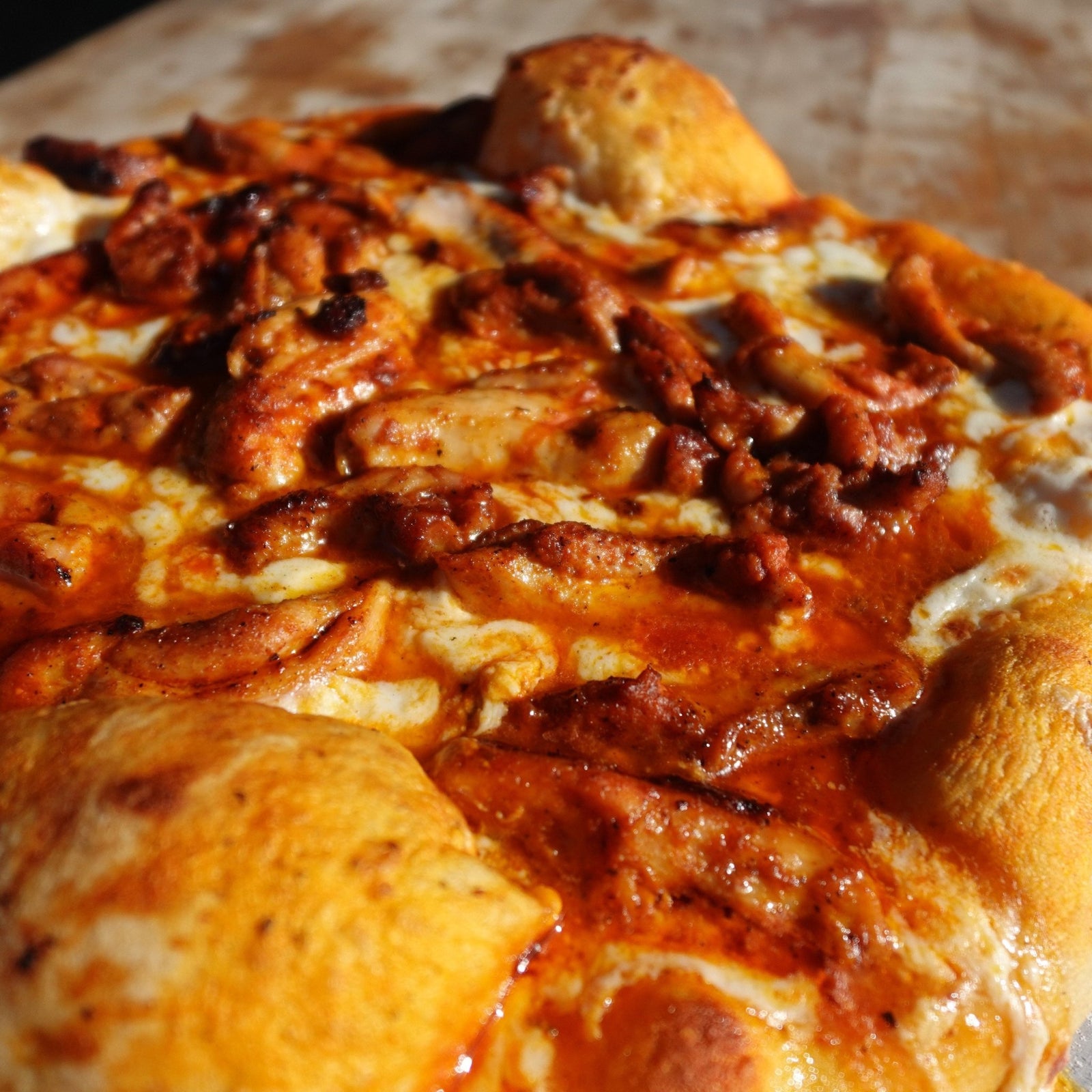Buffalo Chicken Pizza - Blackstone Products