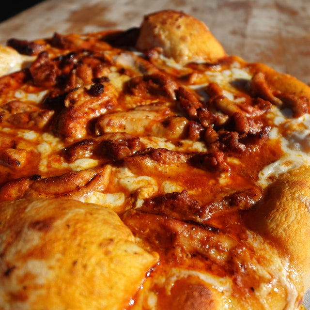 Buffalo Chicken Pizza - Blackstone Products