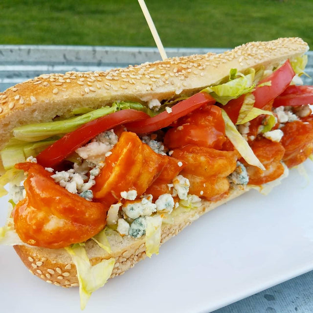 Buffalo Shrimp - Blackstone Products