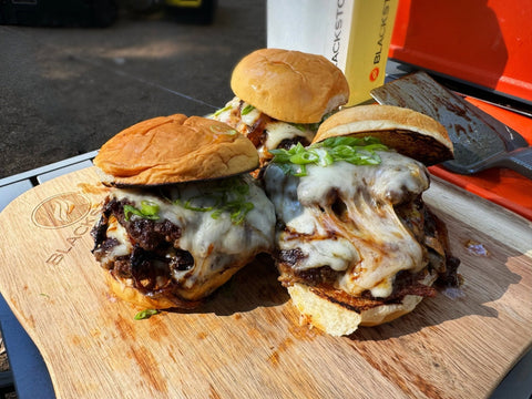 Bulgogi Smash Burger