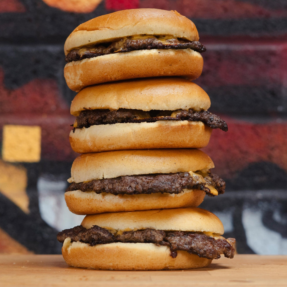 Burger Ball Weight Test - Blackstone Products