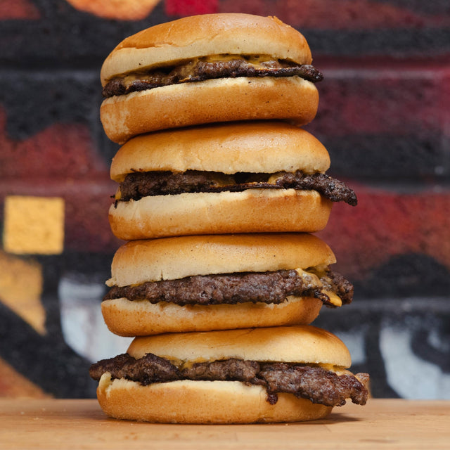 Burger Ball Weight Test - Blackstone Products