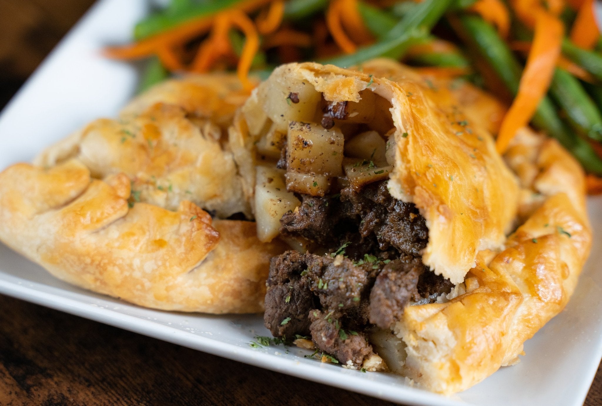 Butte Pasty Recipe