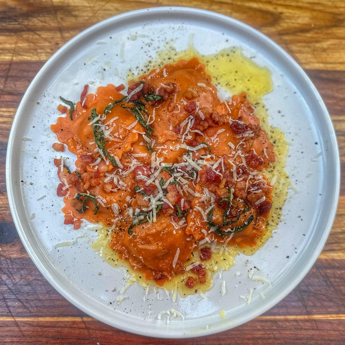 Butternut Squash Ravioli - Blackstone Products