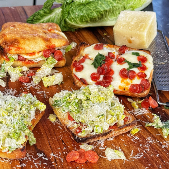 Caesaroni Sandwich - Blackstone Products