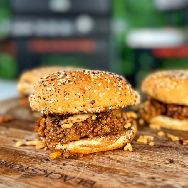 Cajun Sloppy Joes - Blackstone Products