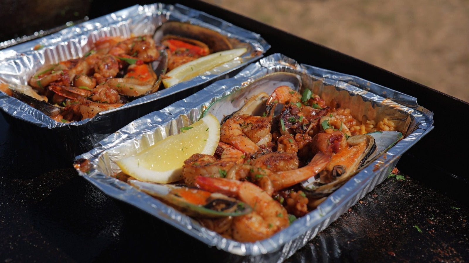 Camp Paella for Two - Blackstone Products