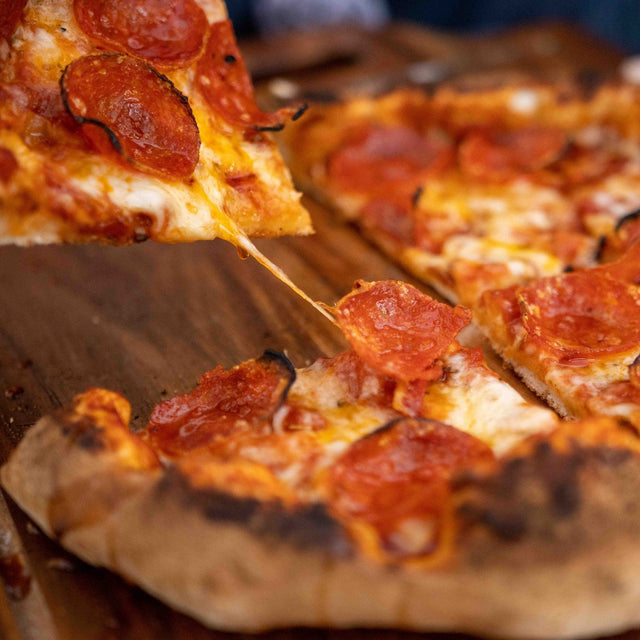 Campground Pepperoni Pizza - Blackstone Products