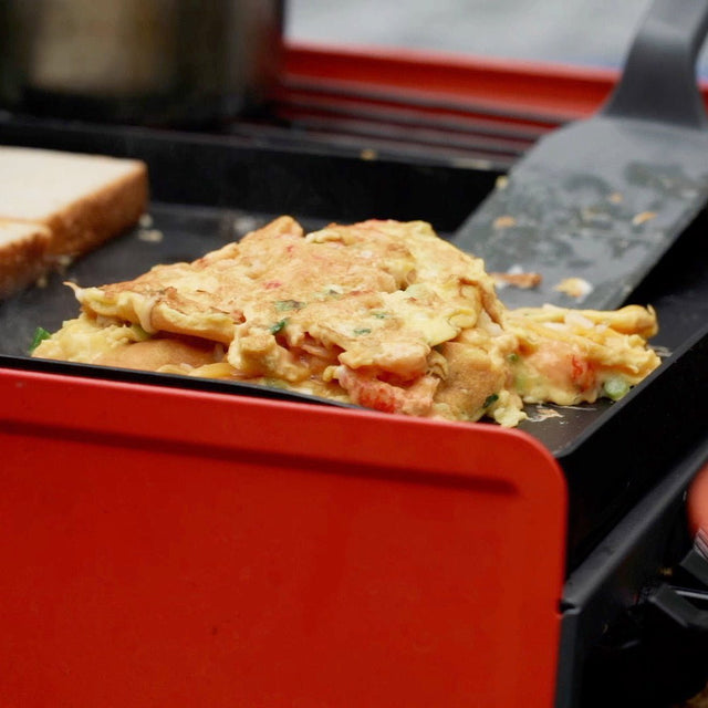 Campsite Cajun Crawfish Scramble - Blackstone Products