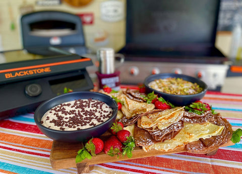 Cannoli Crepes