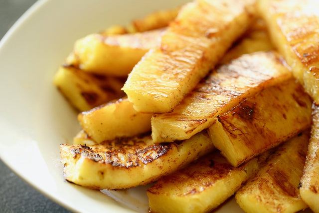 Caramelized Grilled Pineapple - Blackstone Products