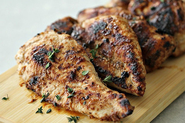 Caribbean Jerk Chicken - Blackstone Products