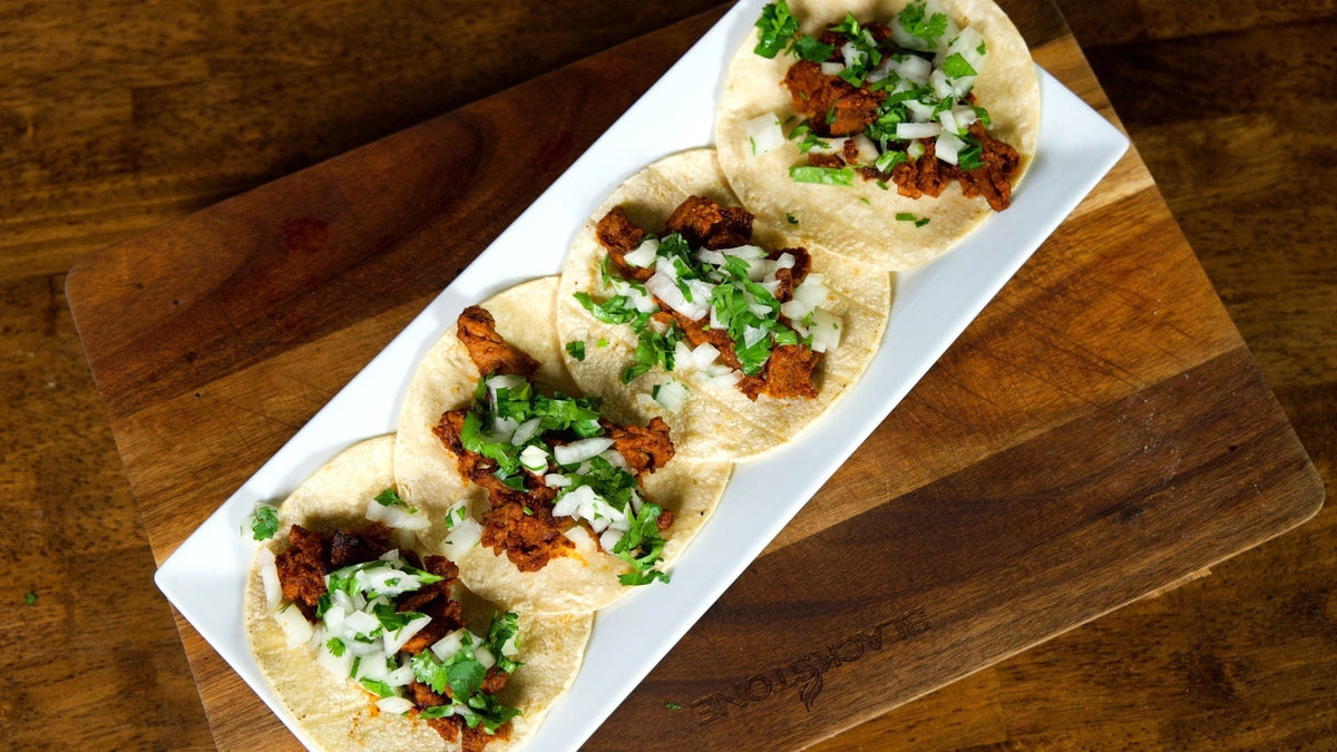 Carne Asada Tacos - Blackstone Products